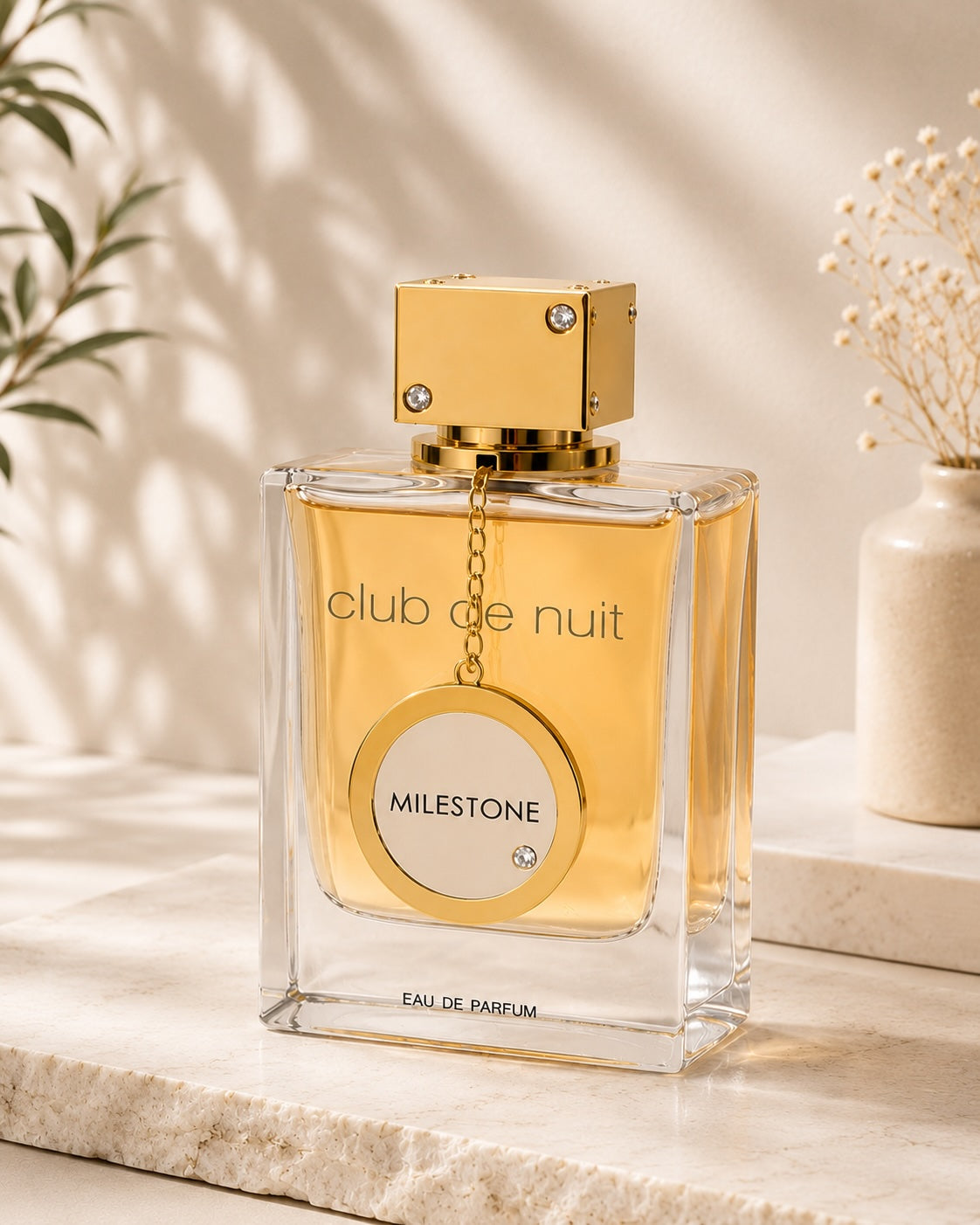 Club de Nuit ( Milestone ) Eau de Parfum – 105ml