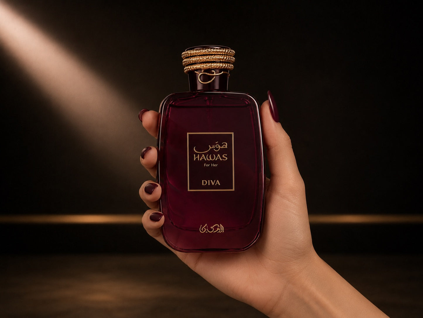 Hawas For Her Diva – Product Description