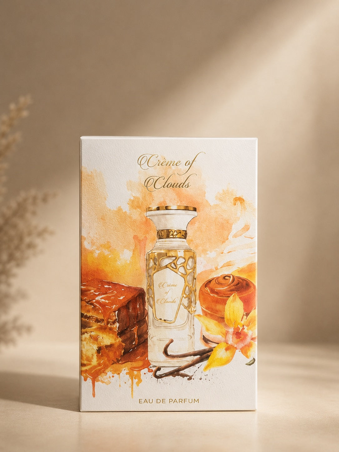 Crème of Clouds Eau De Parfum 100ml