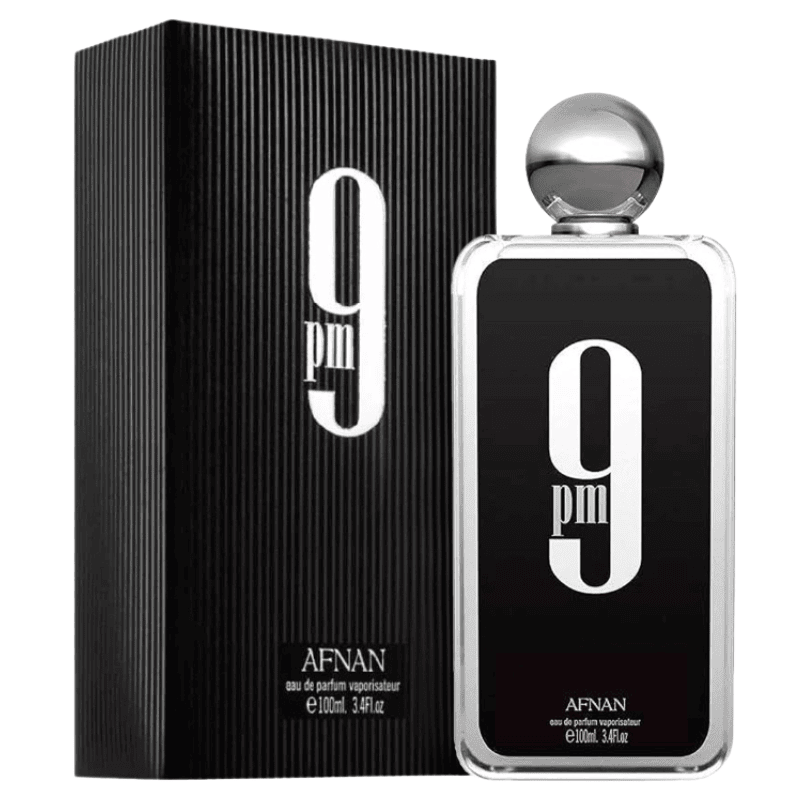Afnan – 9 PM (for Men)