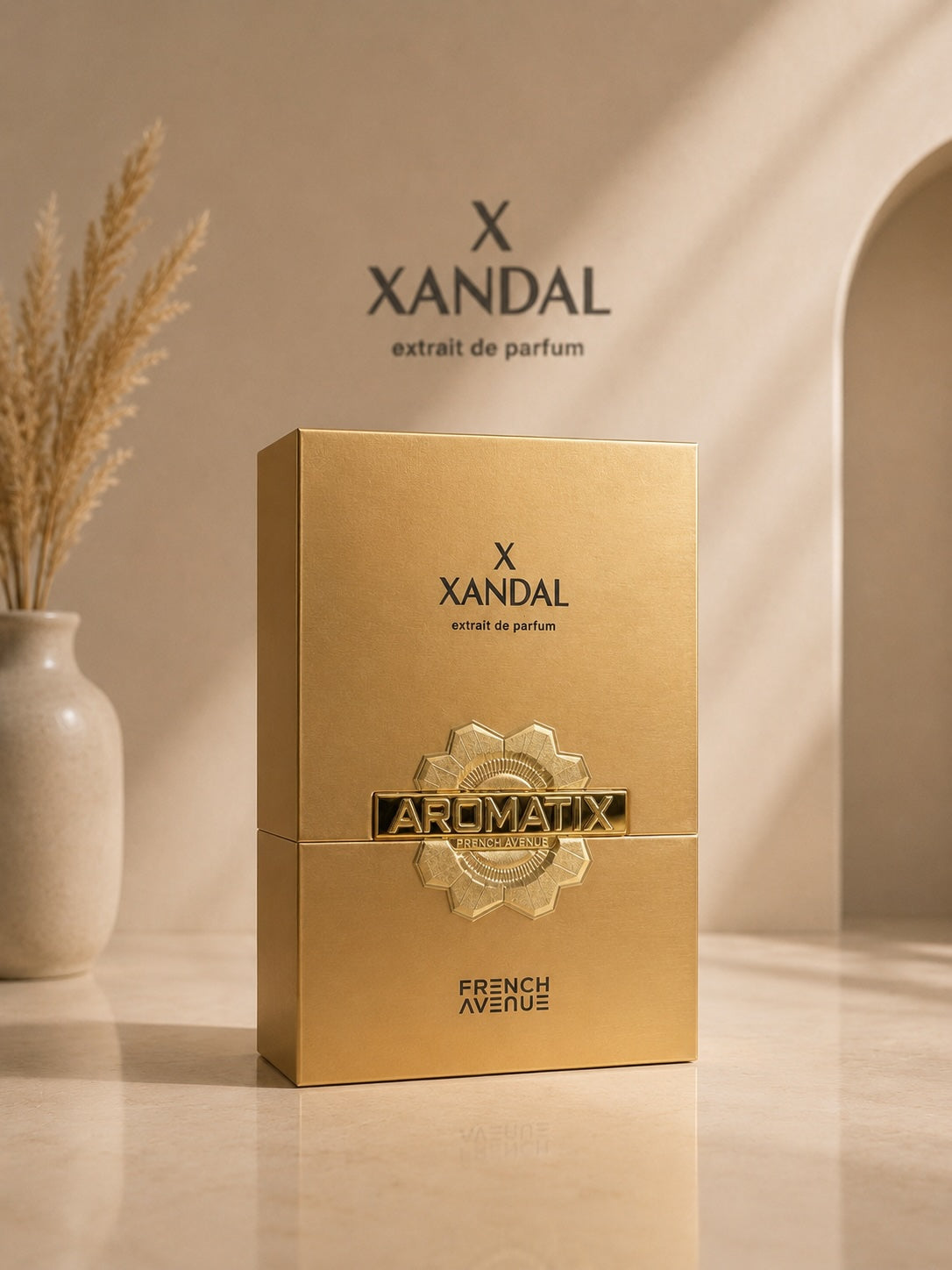 French Avenue Xandal Extrait de Parfum 100ml