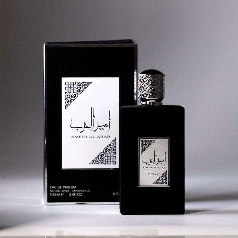 Ameer Al Arab by Asdaaf – Royal Eau de Parfum for Men