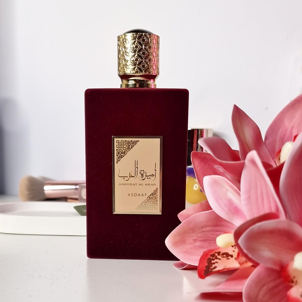 Ameerat Al Arab (Red) by Asdaaf