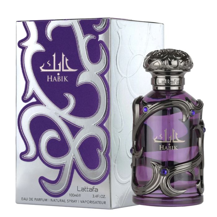 Habik – Luxury Men’s Perfume