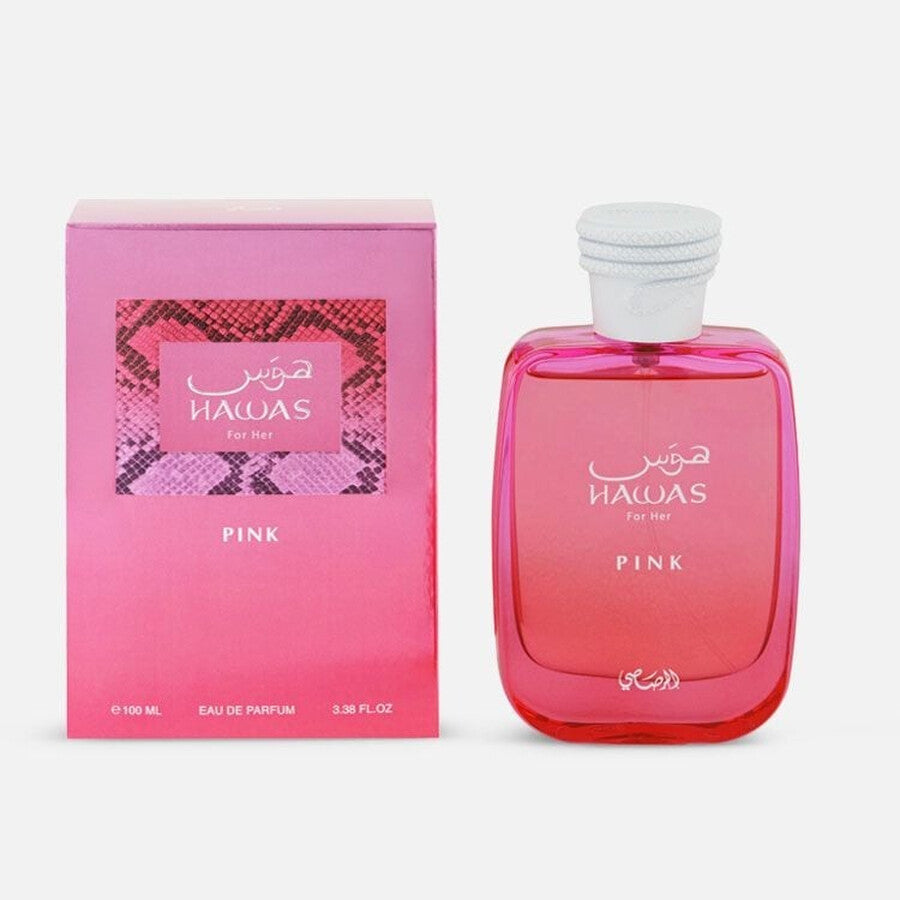 Hawas Pink for Her – Eau de Parfum