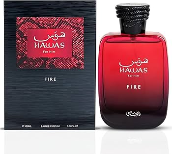 Hawas Fire