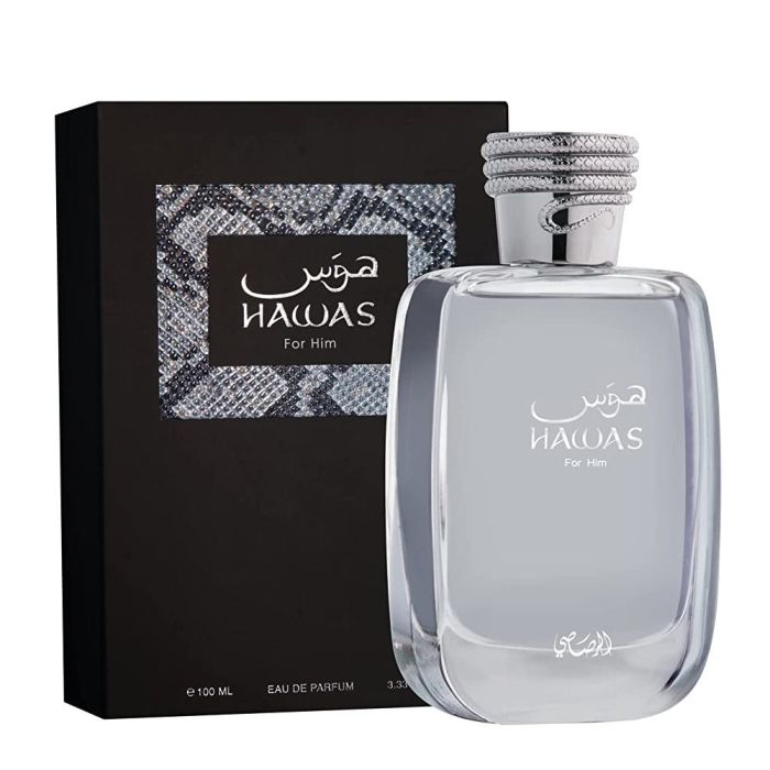 Hawas For Him – Bold Arabian Fragrance