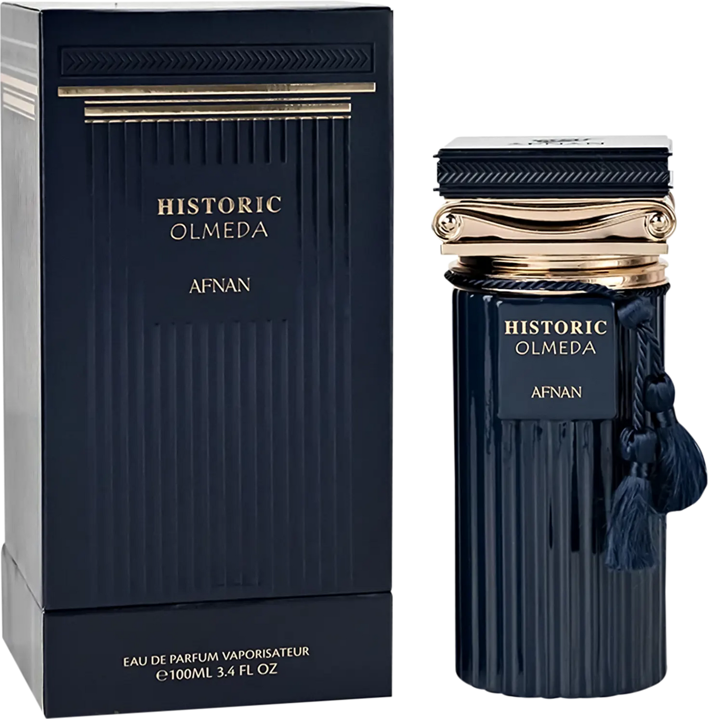 Historic Olmeda by Afnan – Luxury Men’s Eau de Parfum