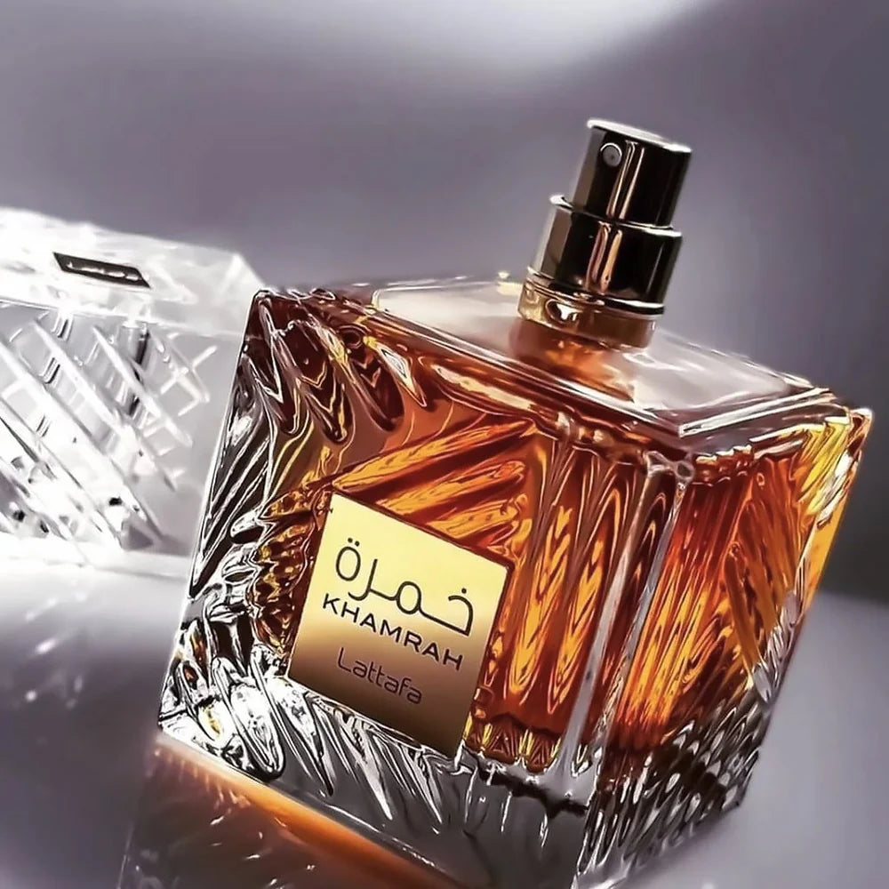Khamrah by Lattafa – Luxury Eau de Parfum