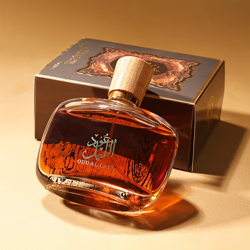 Oud Al Layl – Deep Arabian Oud