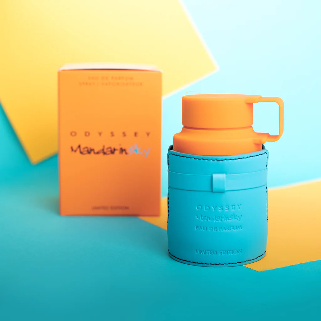 Odyssey Mandarin Sky by Armaf – Limited Edition Eau de Parfum
