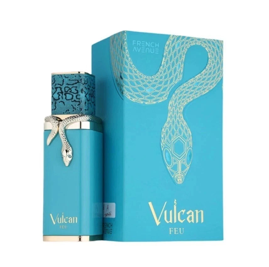 Vulcan Feu – French Avenue (Unisex)