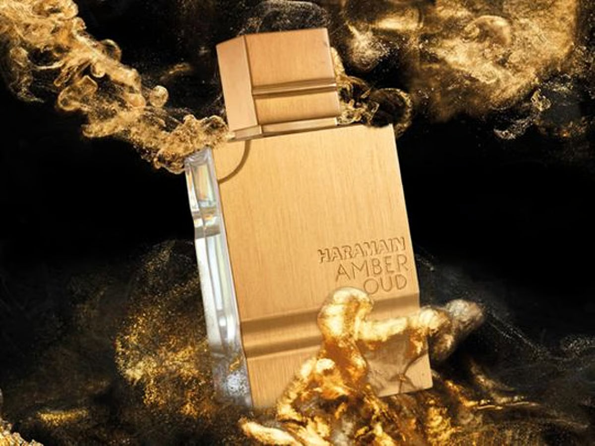 Al Haramain Amber Oud Gold Edition 60ml