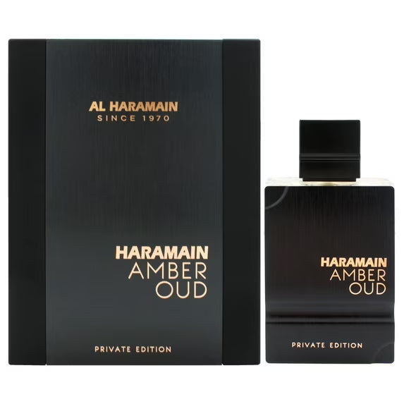 AL Haramain Amber Oud – Edición privada (Unisex)