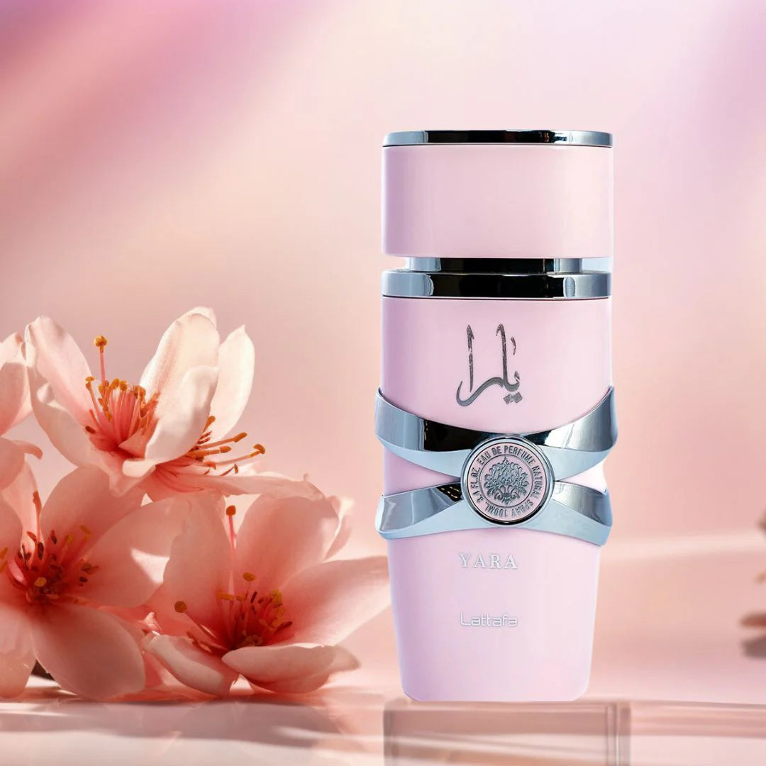 Yara Pure Concentrated Perfume Oil by Lattafa
