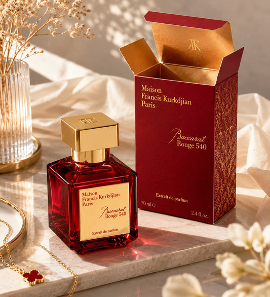 Maison Francis Kurkdjian Baccarat Rouge 540 Extrait de Parfum 70ml