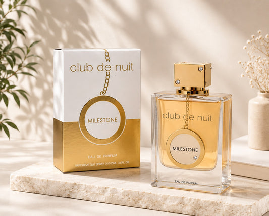 Club de Nuit ( Milestone ) Eau de Parfum – 105ml