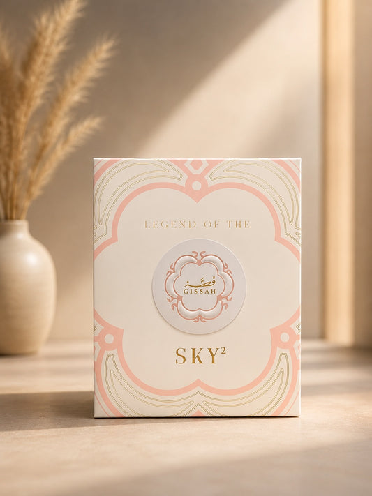 Gissah Legend of the Sky² Eau de Parfum 100ml