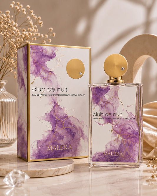 Club de Nuit Maleka Eau De Parfum 105ml