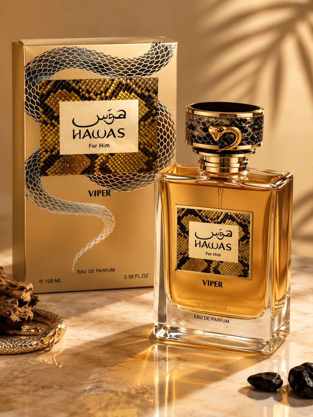 Hawas Viper For Him Eau de Parfum 100ml