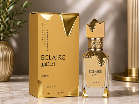 ECLAIRE by Lattafa – Product Description