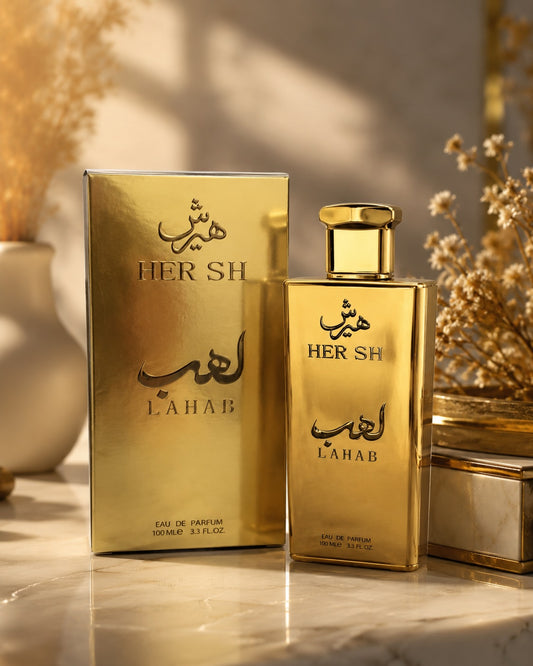 LAHAB Eau de Parfum – 100ml