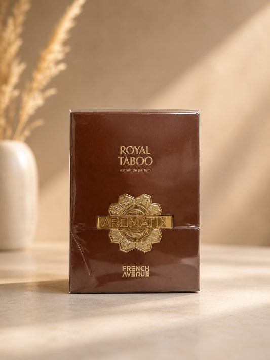 French Avenue Royal Taboo Extrait de Parfum 100ml
