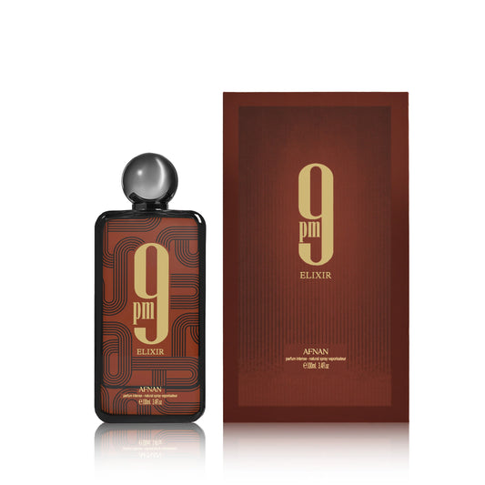 9PM Elixir  – Sweet Night Perfume for Men