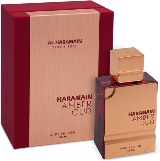Amber Oud Ruby Edition by Al Haramain