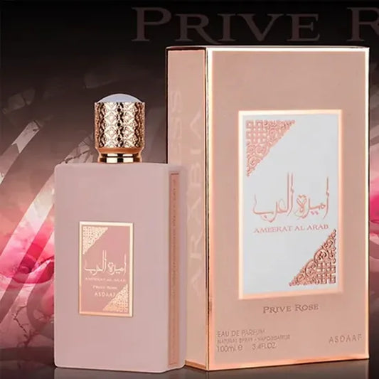 Ameerat Al Arab (Pink/Prive Rose) by Asdaaf