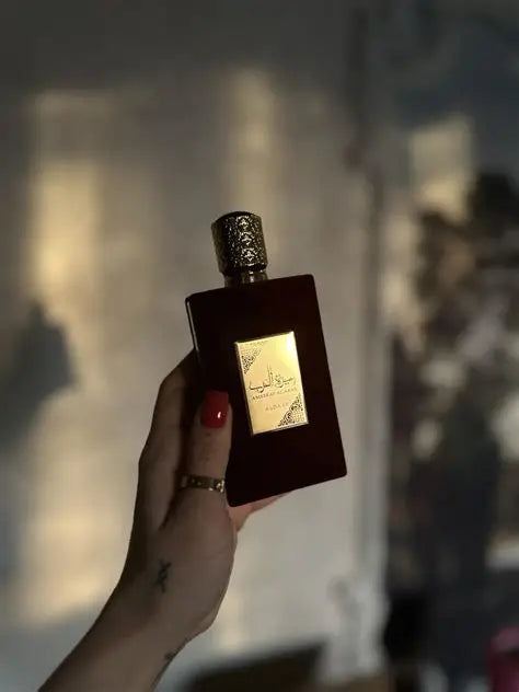 Ameerat Al Arab (Red) by Asdaaf