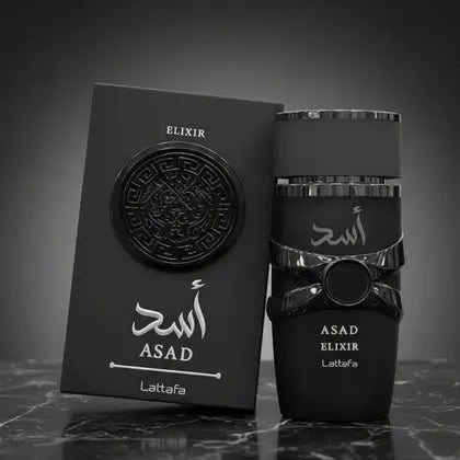 Asad Elixir