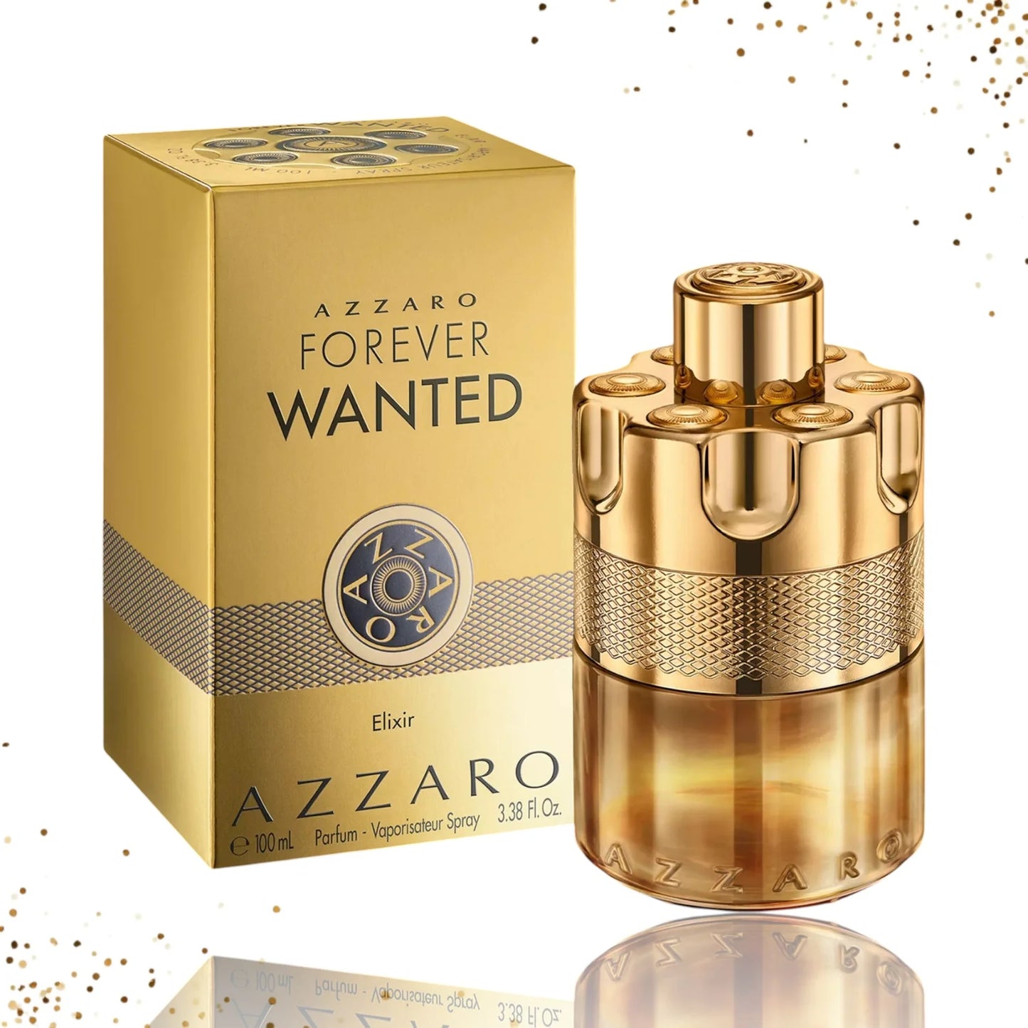 Azzaro Forever Wanted Elixir