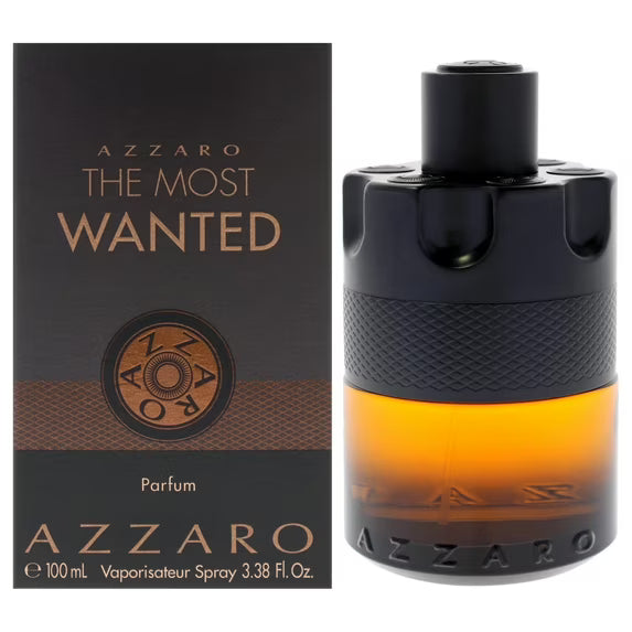 Azzaro The Most Wanted Parfum – Men’s Fragrance