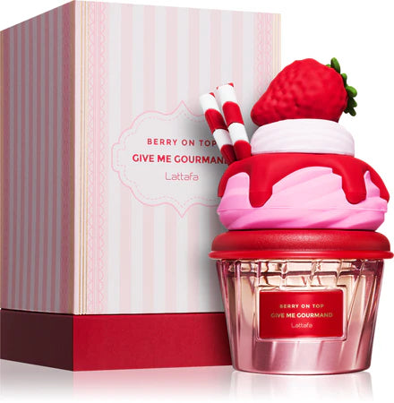 Berry On Top – Give Me Gourmand 🍓