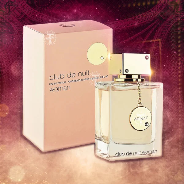 Club De Nuit Woman by Armaf – Eau de Parfum for Women