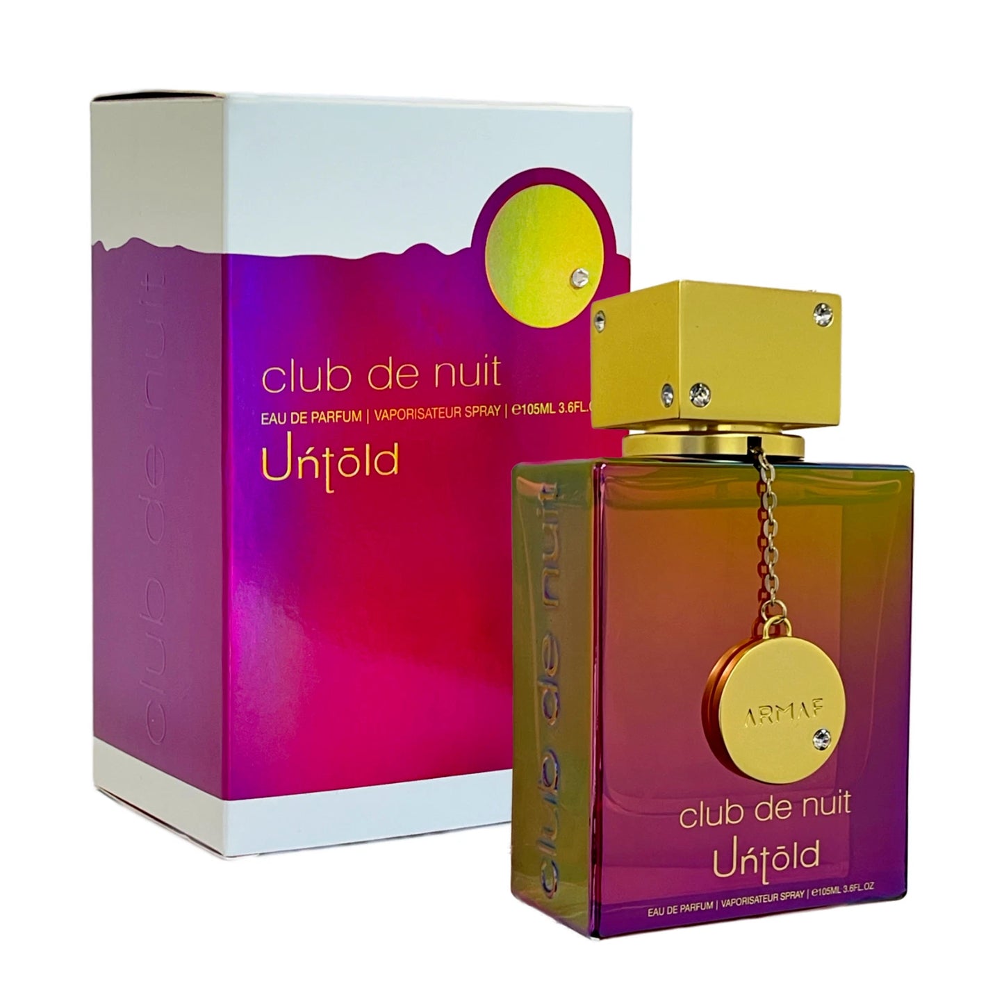 CLUB DE NUIT UNTOLD