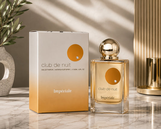Club De Nuit Impériale Eau De Parfum 105ml
