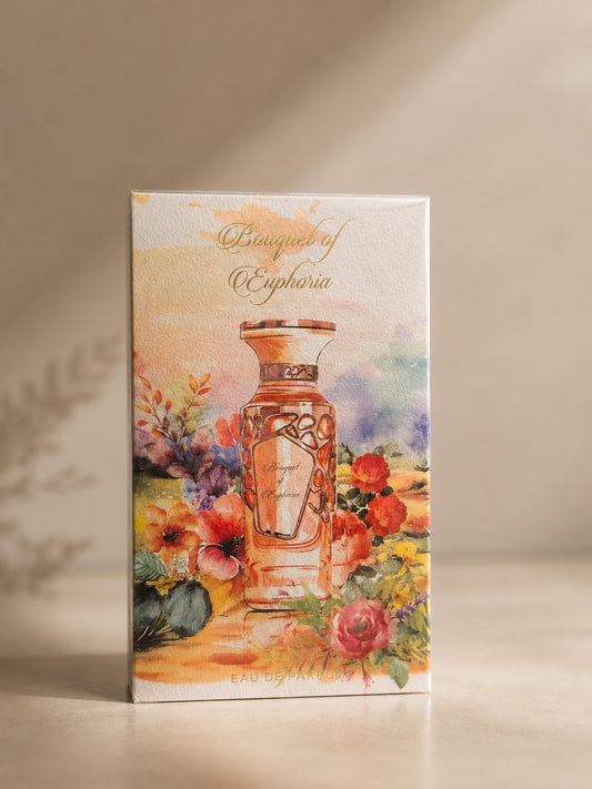 Bouquet of Euphoria Eau De Parfum 100ml