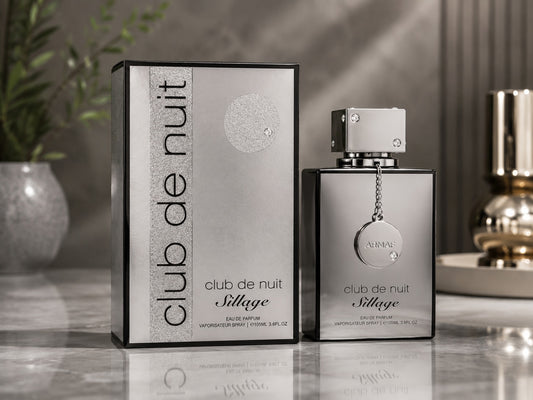 Club De Nuit Sillage Eau De Parfum 105ml