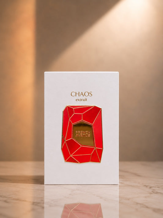 French Avenue Chaos Extrait Eau de Parfum 100ml