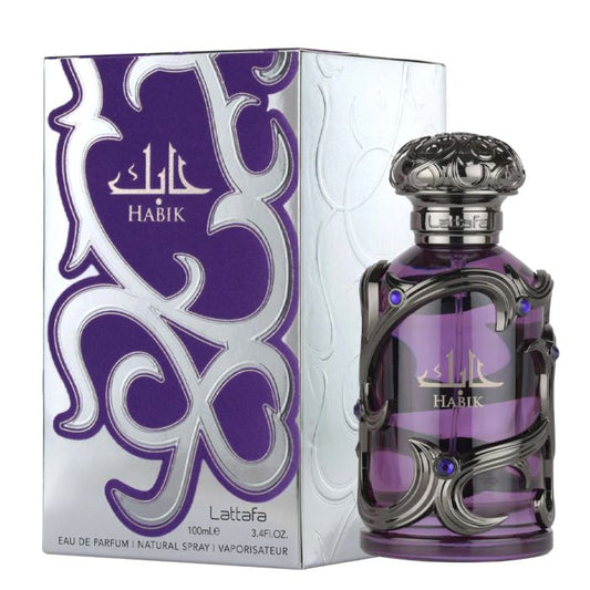 Habik – Luxury Men’s Perfume