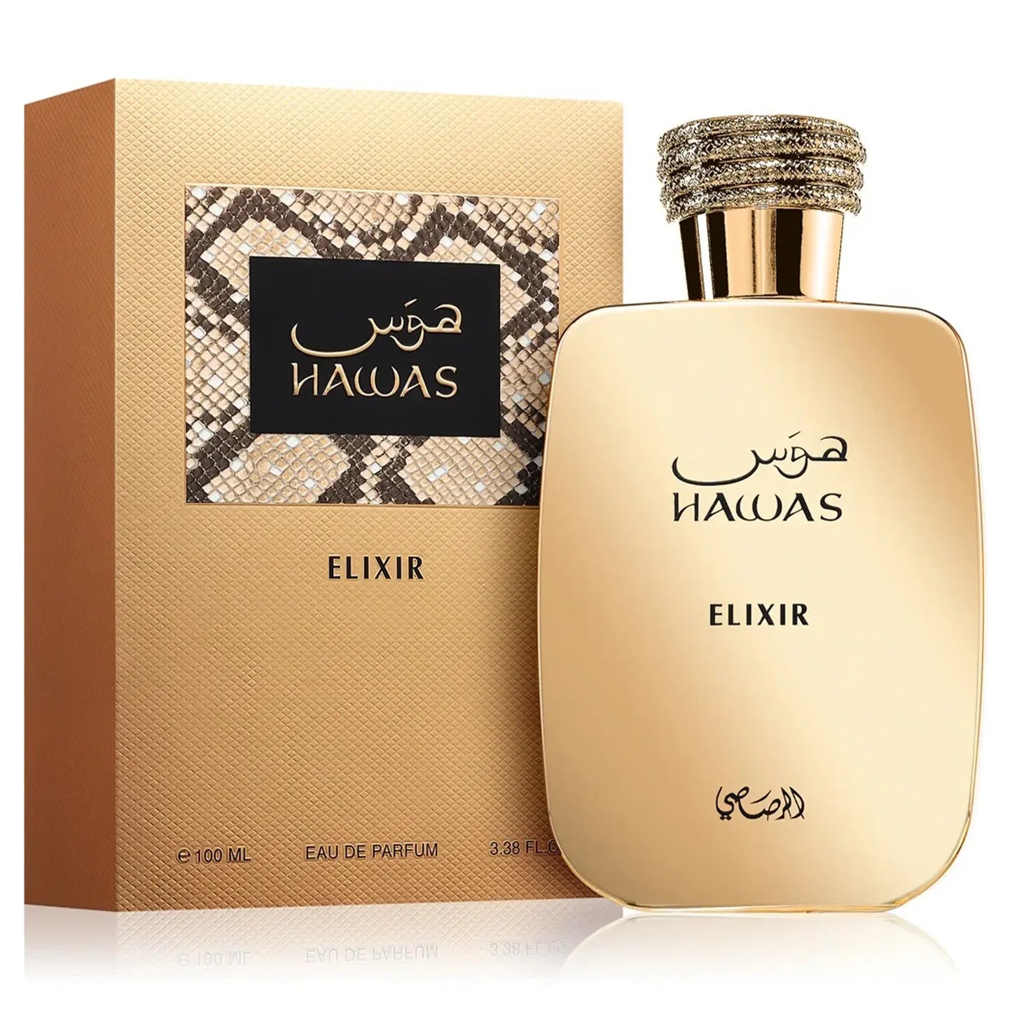 Hawas Elixir – Luxury Men’s Perfume