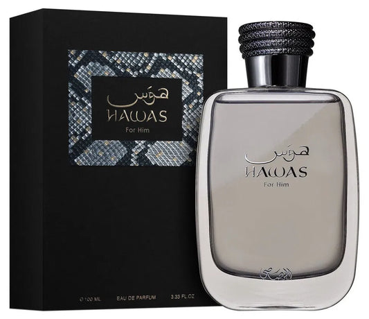 Hawas Kobra for Him – Eau de Parfum