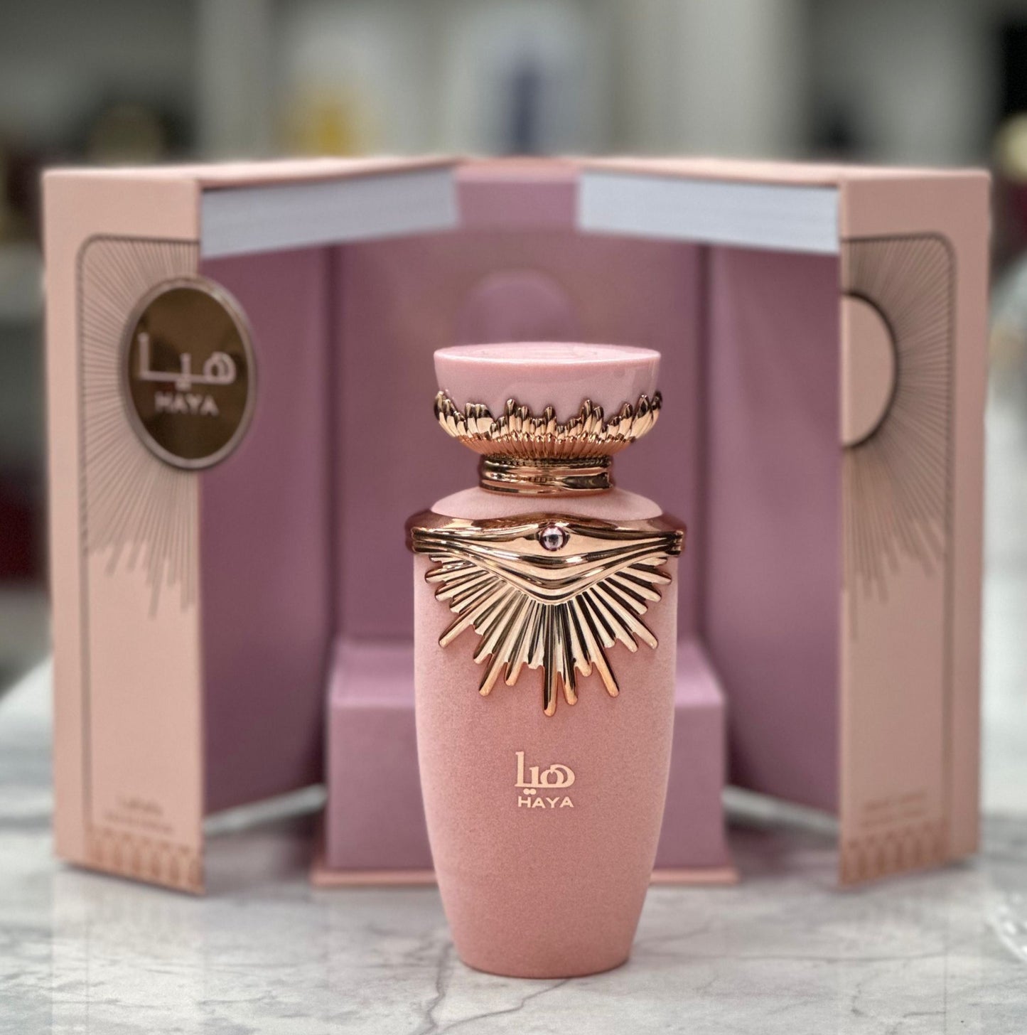 Haya Eau de Parfum – Luxury Signature for Women