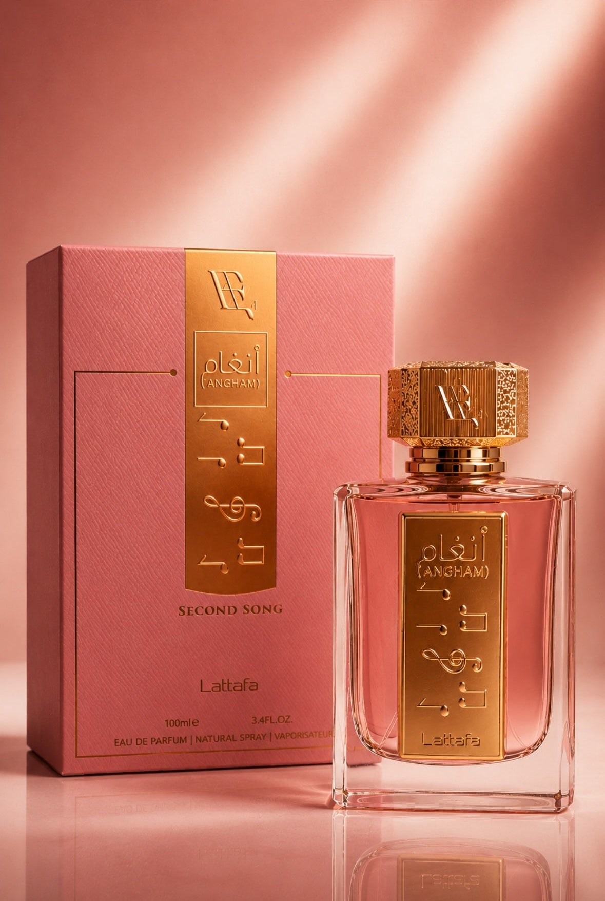 Angham Second Song Eau De Parfum