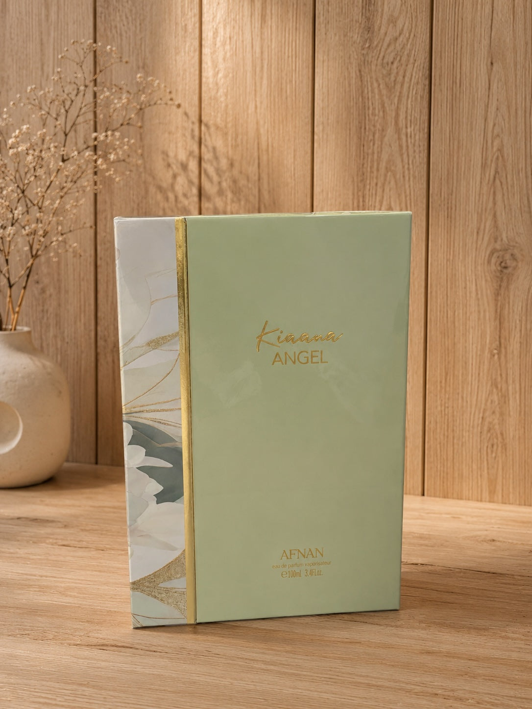 Afnan Kiaana Angel Eau De Parfum 100ml
