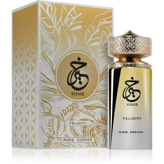 Khair Confection – Luxury Sweet Perfume
