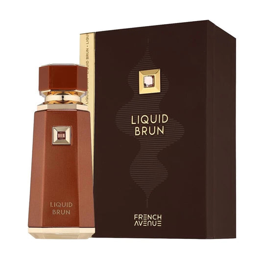 Liquid Brun – Luxury Sweet Oriental Perfume