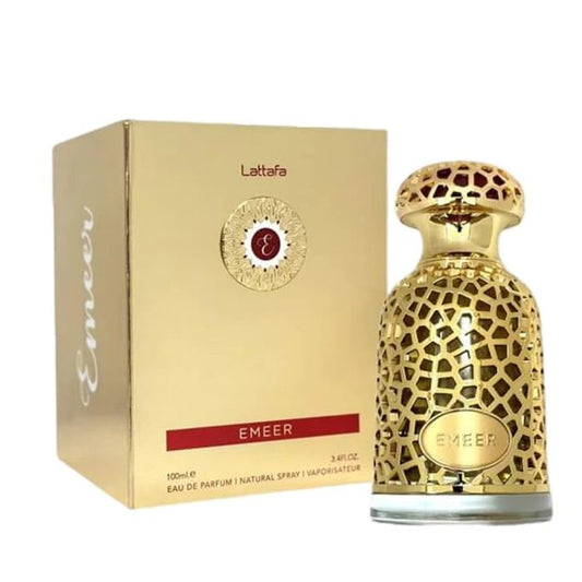 Lattafa Emeer Eau De Parfum – Royal Arabian Luxury
